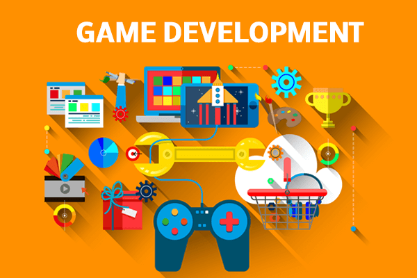 Game Development Services