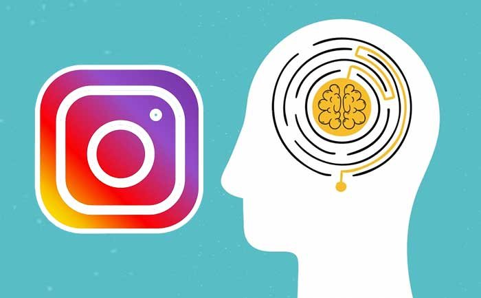 The Impact of Instagram on Mental Health world
